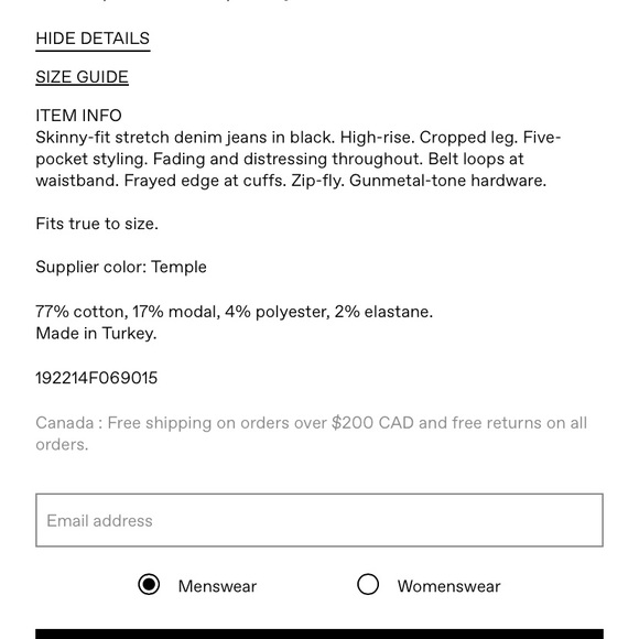 AGOLDE Sophie high rise jeans - Picture 2 of 8